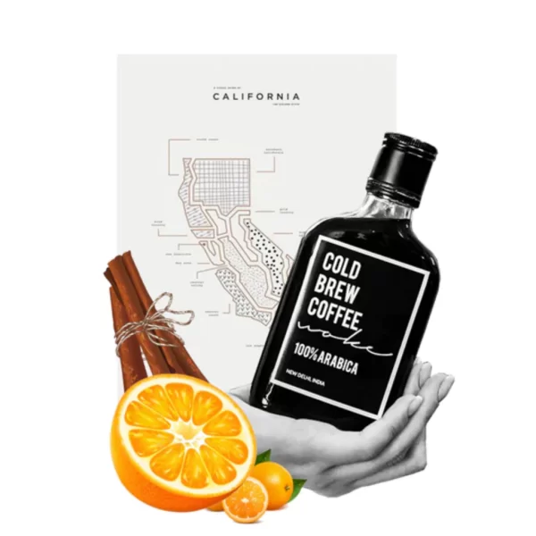 Woke Cold Brew Woke California | Pack of 4